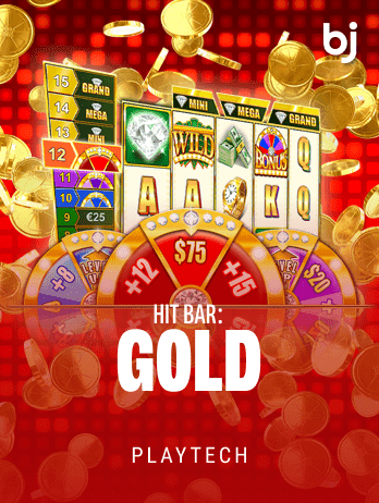 হিট বার গোল্ড game icon