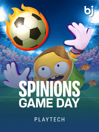 স্পিনিয়নস গেম ডে game icon