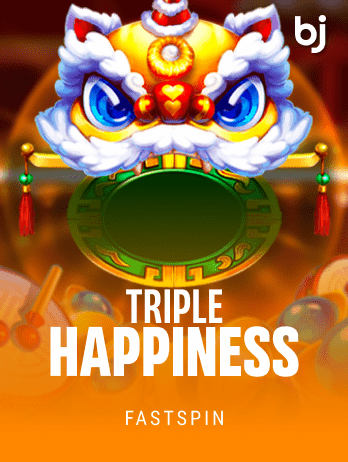 ট্রিপল হ্যাপিনেস game icon